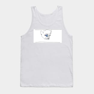 Disintegral #6 Tank Top